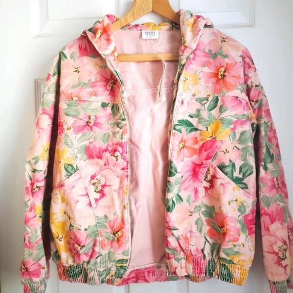 BNWT Urban Outfitters BDG canvas jacket - Picture 3 of 5